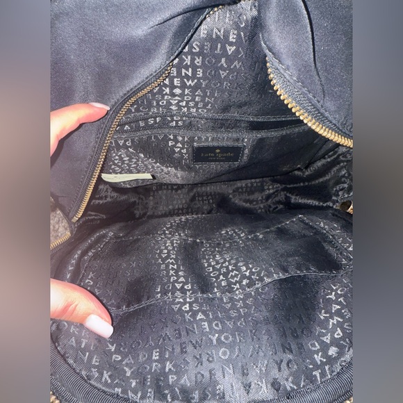 Kate Spade Mini Backpack - Picture 4 of 9